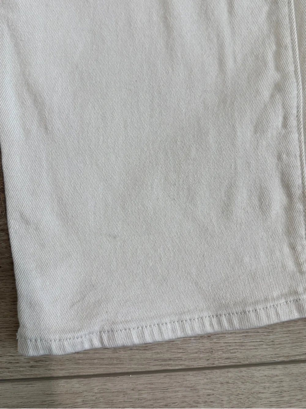 HOLLISTER 10/30 LONG Khaki‎ Light Tan High Rise Dad Jeans Baggy